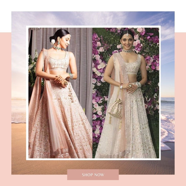 Bollywood Lehengas