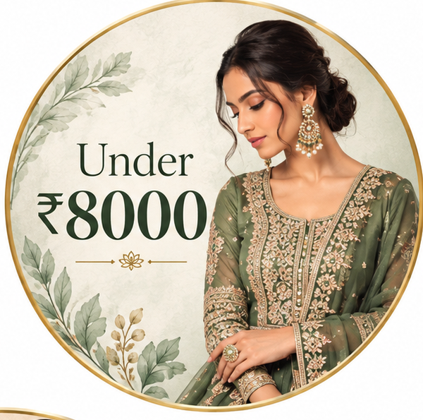 Under Rs.8000