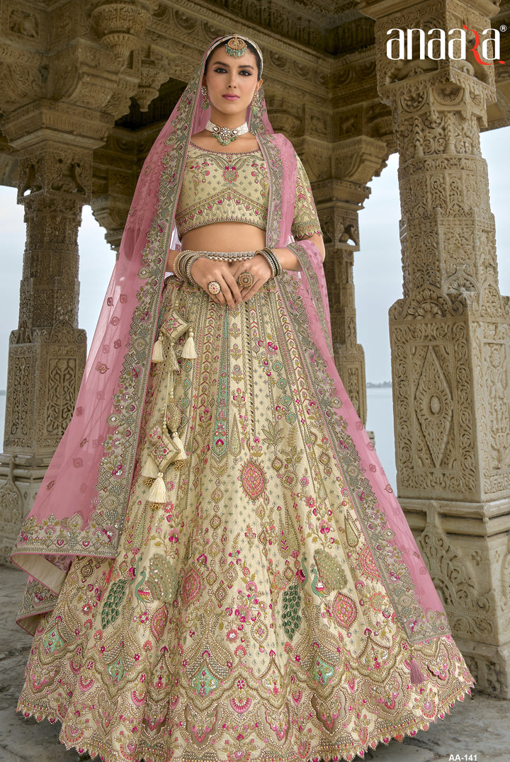 indian festive lehenga choli