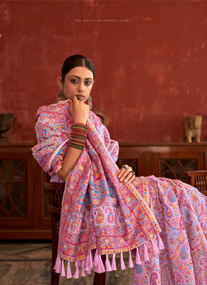 Sangeet Wear Designer Sari - Fashion Nation