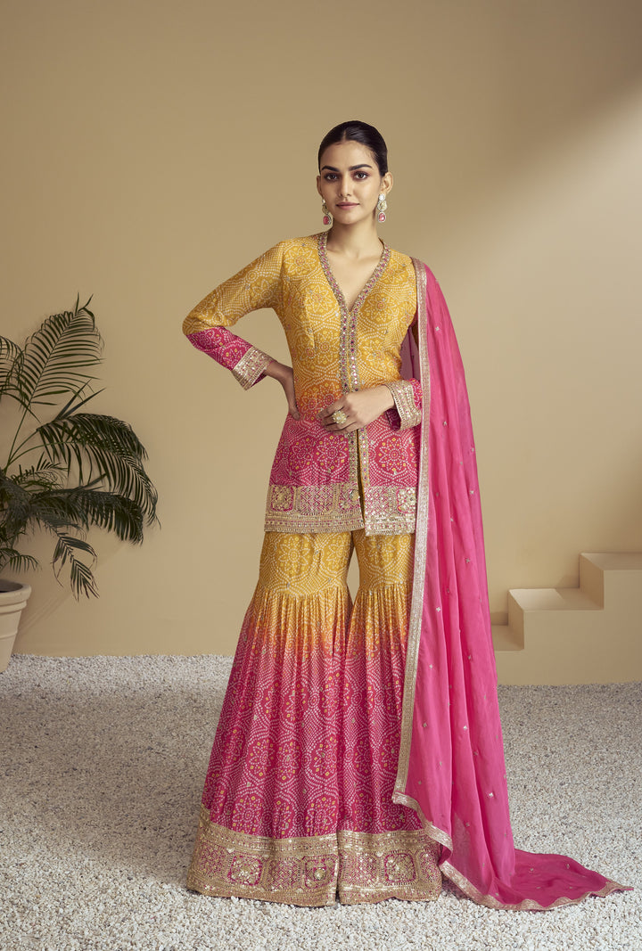 ethnic indian wear