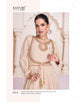 Indian Party Wear Angarkha Anarkali Gown