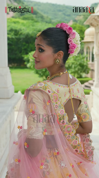 regal indian wear video by anaara tathastu