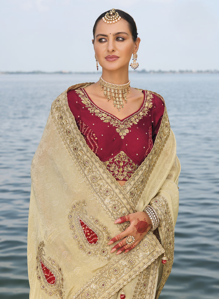 jaipuri ethnic wear indian sari