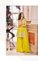 Haldi Party Wear Designer Suit at Best Prices by FashionNation