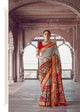 Marriage Functions Wear Designer Traditional Saree by Fashion Nation