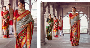 Designer Traditional Saree at Best Prices by Fashion Nation