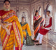Traditional Designer Patola Saree at Best Prices by Fashion Nation