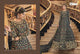 Fashionable Indo Western K136726 Grey Net Silk Floor Length Anarkali Gown - Fashion Nation