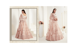 Reception Wear Bridal Lehenga Choli for Online Sales by Fashion Nation