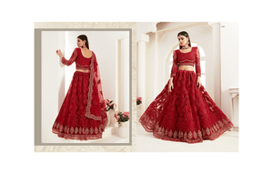 Shaadi Special Wedding Lehenga Choli for Online Sales by Fashion Nation