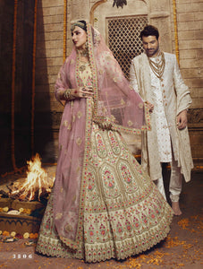 Royal Bridal Lehenga Choli for Online Sales by Fashion Nation