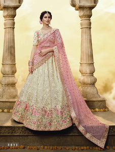 Delicate Pleasing Lehenga Choli for Online Sales by Fashion Nation