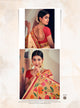 Afternoon Party Wear Paithani Silk Saree at Best Prices by Fashion Nation