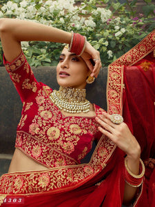 Shaadi Special Designer Latest Lehenga Choli for Online Sales by Fashion Nation