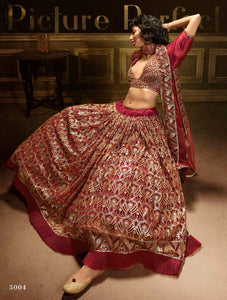Shaadi Party Designer Lehenga Choli at Cheapest Prices by Fashion Nation