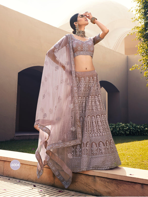 Marriage Function Party Wear Designer Lehenga Choli - Fashion Nation