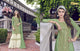 Trendy Double Layered Ethnic Kurta with Sharara for Online Sales by Fashion Nation