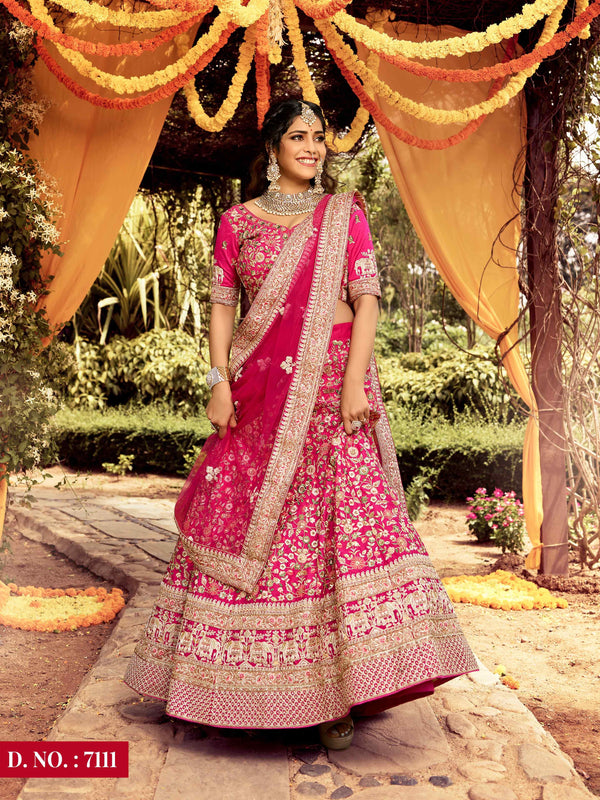 Shaadi Special Designer Lehenga Choli - Fashion Nation