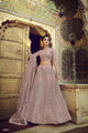 Afternoon Party Wear Lehenga Choli by Fashion Nation