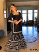 Celeb Wear Bollywood Inspired Actress Sharara Suit - Fashion Nation