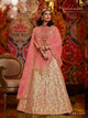 Haldi Special Nakkashi Function Wear Lehenga Choli