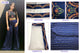 Sara Ali Khan SN596 Bollywood Inspired Blue Crepe Silk Net Lehenga - Fashion Nation