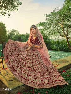 Bridal Special Designer Lehenga Choli