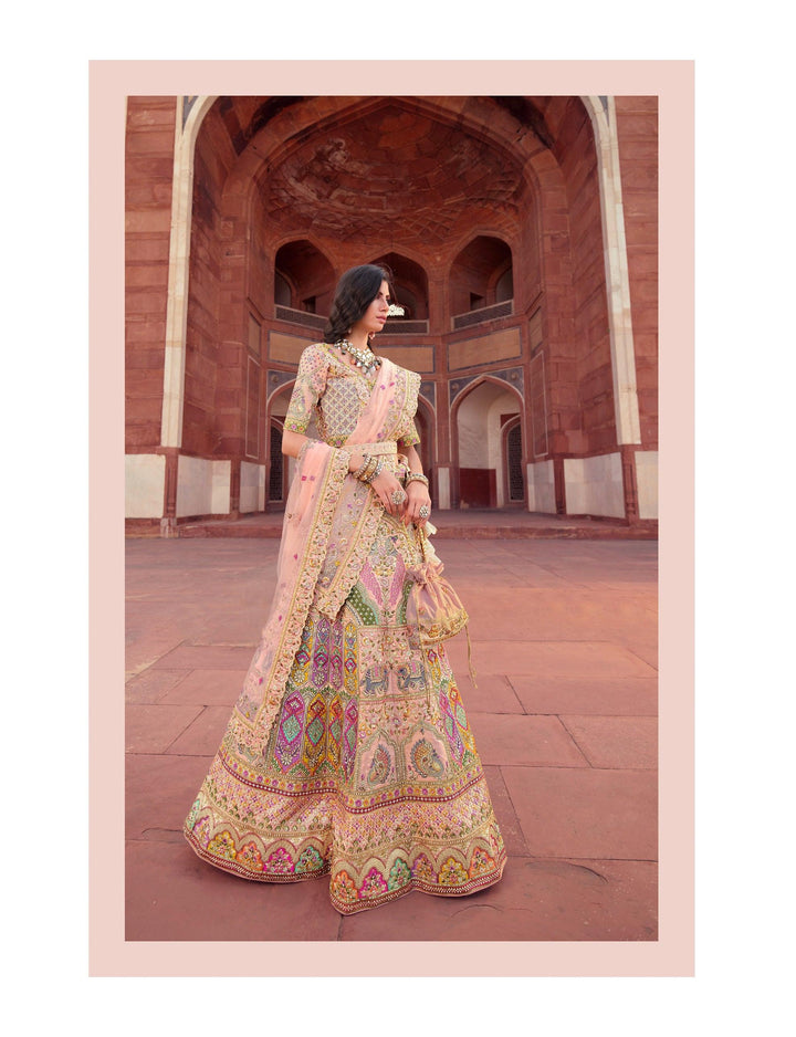 Shaadi Special Lehenga Choli - Fashion Nation