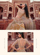 Wedding Party Wear Ghaghra Odhni