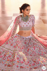Engagement Wear Lehenga Choli