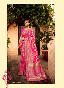 Geet Sammelan Special Curated Saree