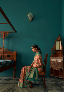 Shaadi Functions Special Tussar Silk Sari