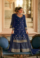 Indian Designer Sharara Suit