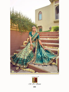 Patan Patola Silk Designer Saree