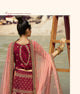 Marriage Party Wear Layered Lehenga