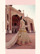 Wedding Party Wear Ghaghra Odhni