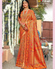 Sagaai Wear Designer Saree