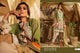 Indo Western SANA5113 Green Lawn Cotton Pakistani Suit - Fashion Nation