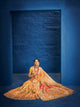 Haldi Wear Kashmiri Woven Saree
