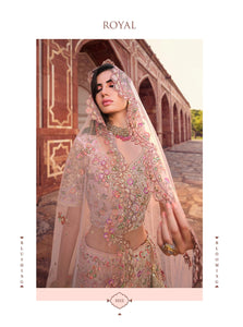 Bachelorette Party Wear Lengha Dupatta