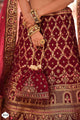 Reception Wear Traditional Lehenga Choli