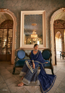 Indian Designer Sharara Suit